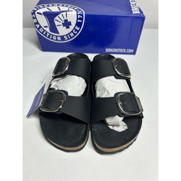 Birkenstock Arizona Buckle Sandal - Picture 1 of 8